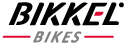 Logo voor Bikkel Bikes. 