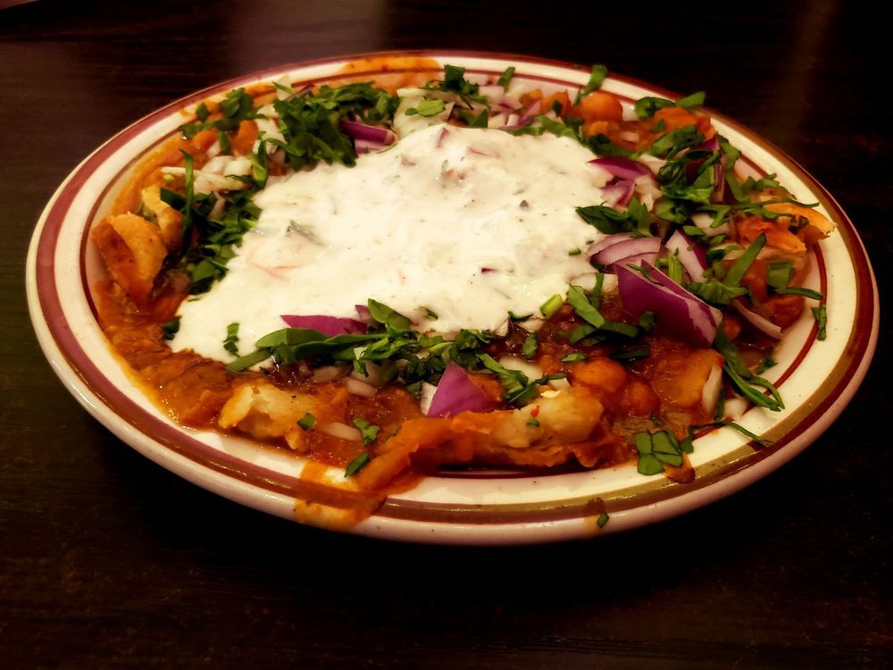 chana masala