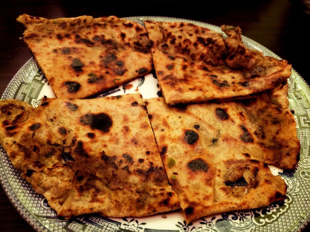 naan bread