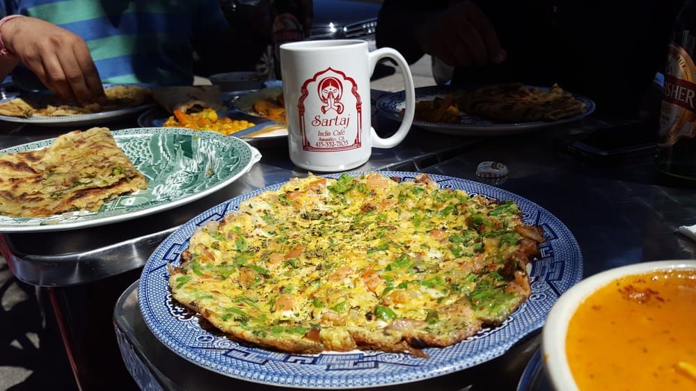 cheese naan