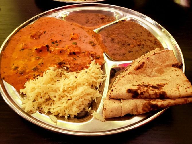 indian dish