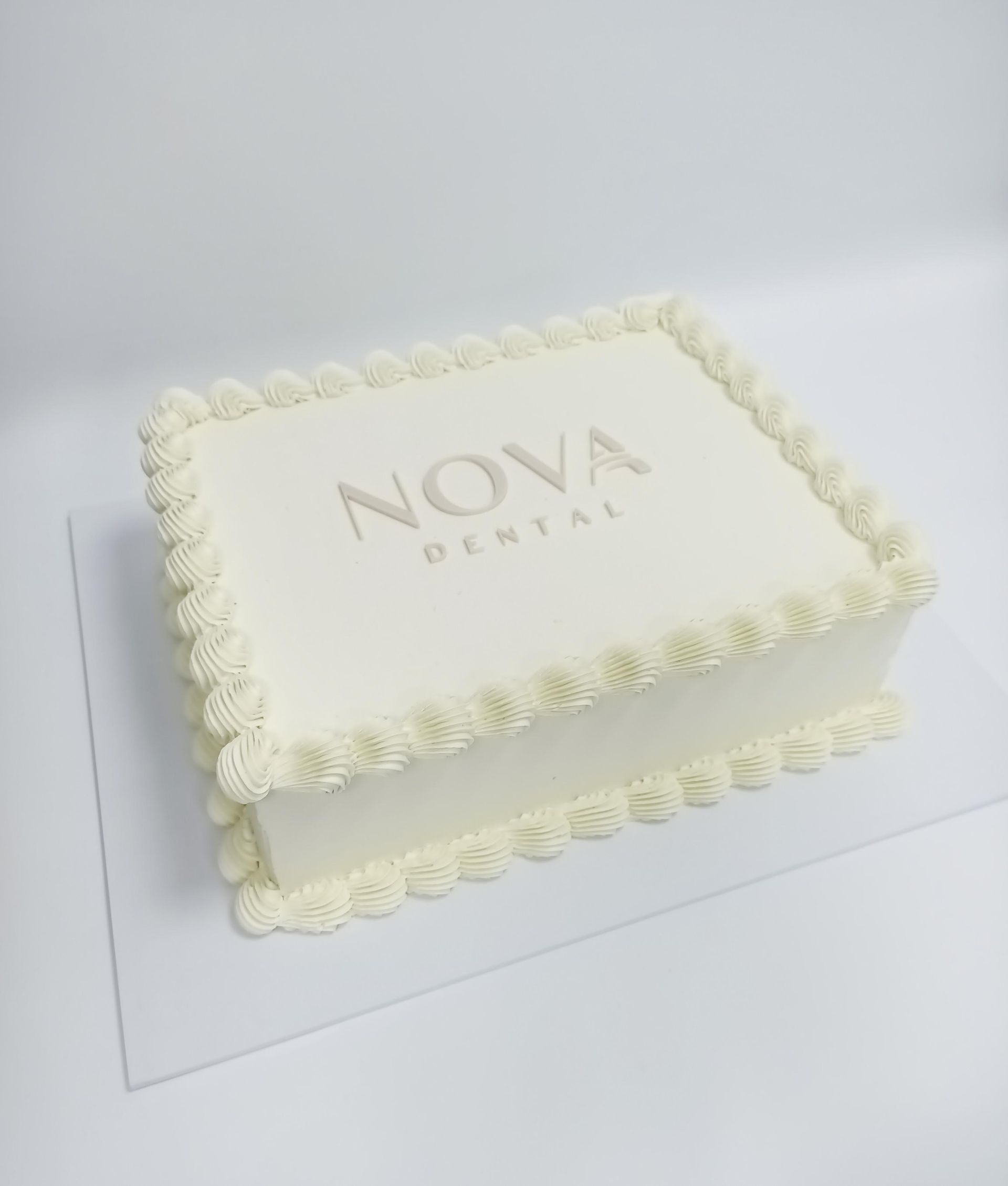 Corporate slab cake, Gold Coast