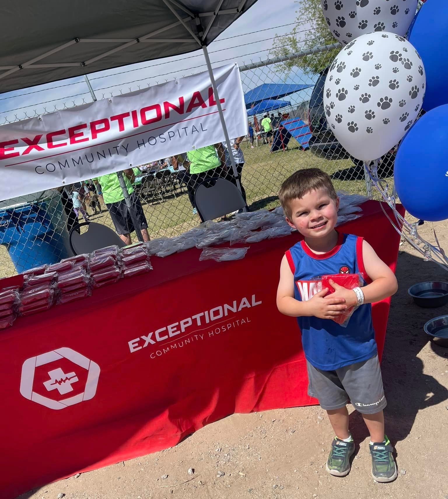 Exceptional Community Hospital in Ardmore, OK