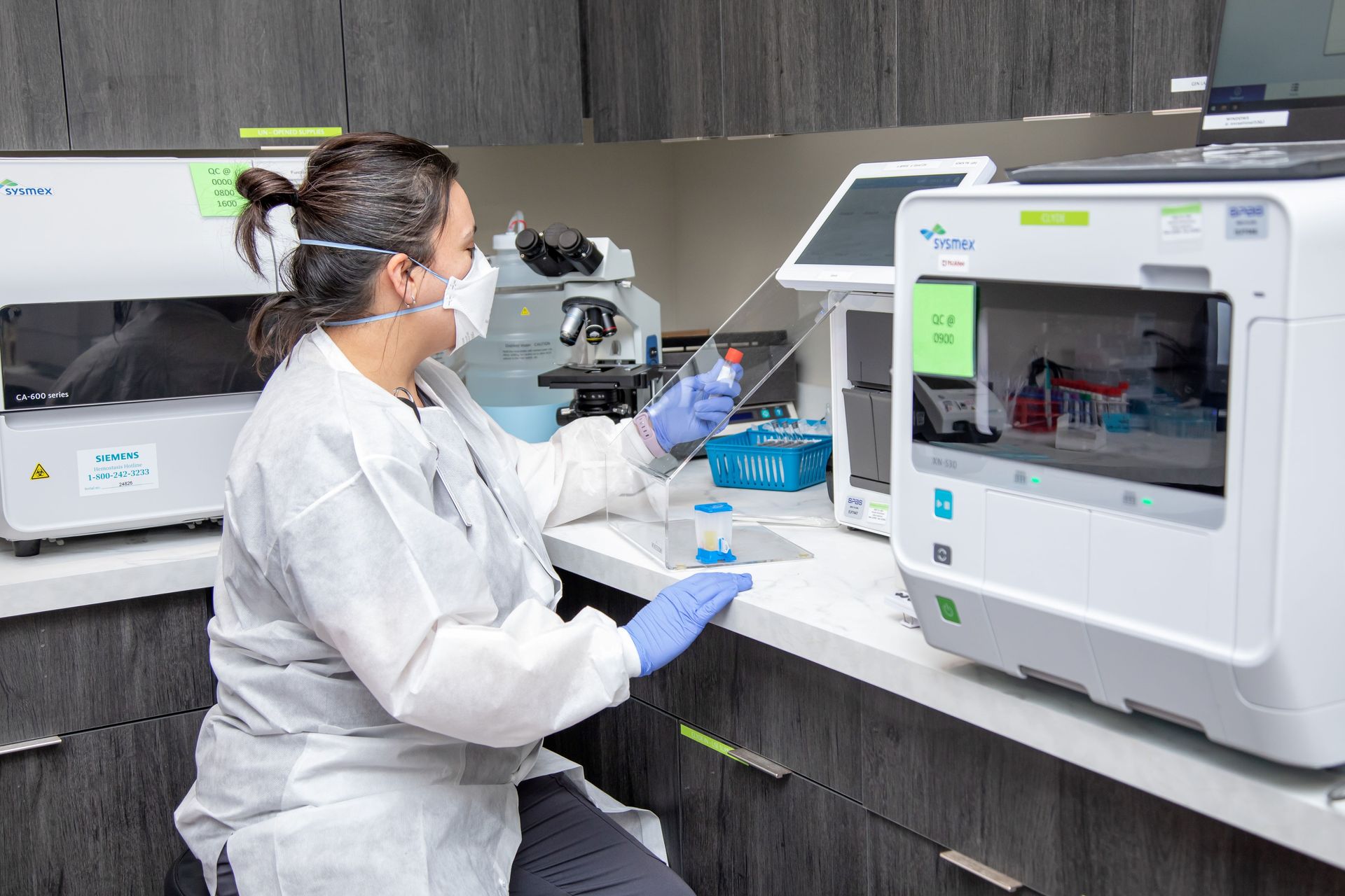 Exceptional Community Hospital in Ardmore, OK