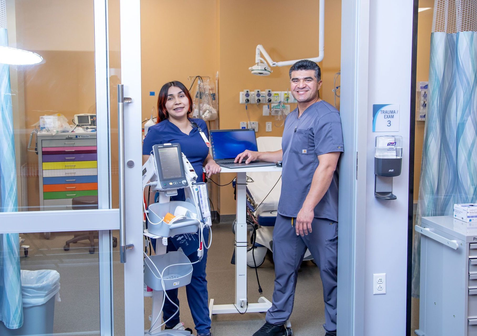 Exceptional Community Hospital in Ardmore, OK