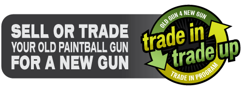 Buy Sell Trade your gun at Extreme Paintball