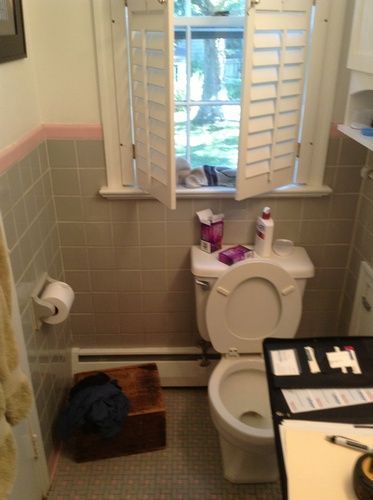 Gerace Residence Neat Bathroom