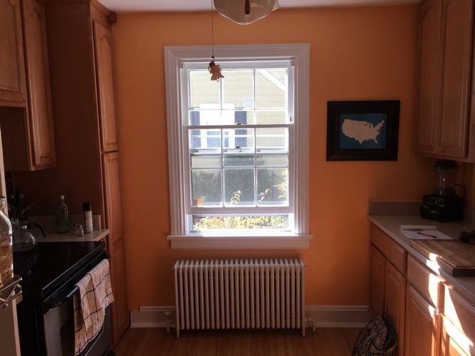 Grahek Residence Beautiful Kitchen Window