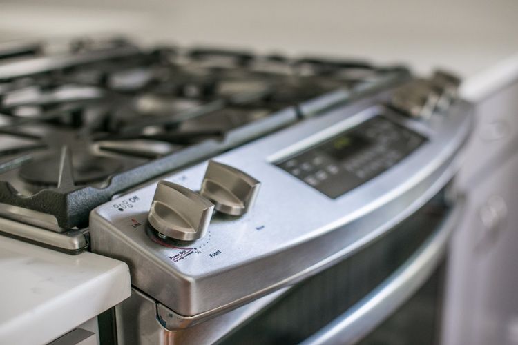 Grahek Residence Beautiful Stove