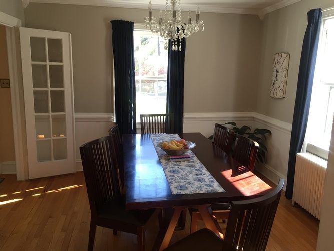 Grahek Residence Beautiful Kitchen Table