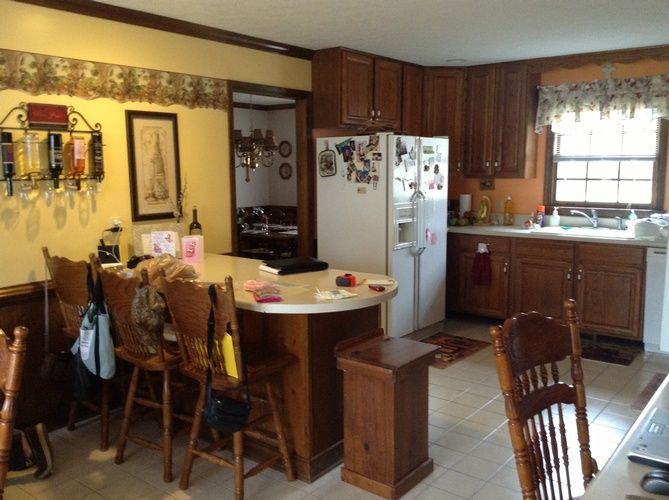 Austin Residence Good Looking Kitchen