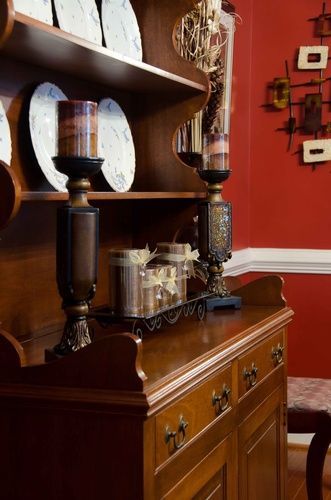 Casey Residence Clean Cabinets