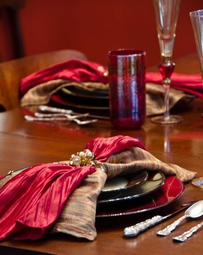 Casey Residence Table Design