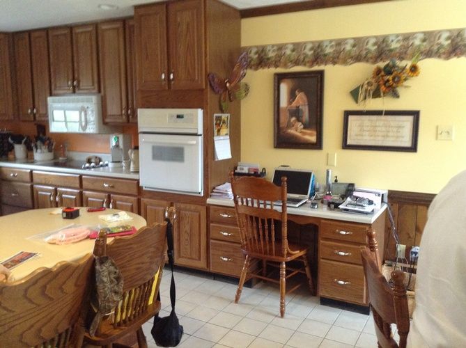 Austin Residence New Kitchen