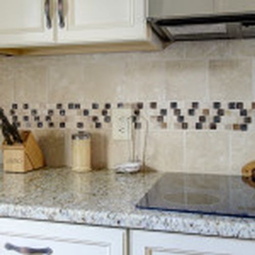Austin Residence Beautiful Kitchen
