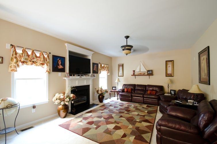 Rudolph Residence Redesign Interiors