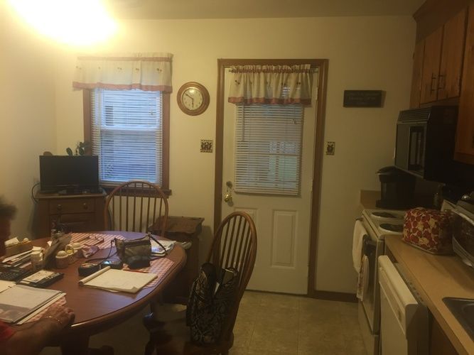 Baker Residence Nice Kitchen