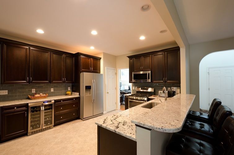 Skadra Residence Beautiful Kitchen