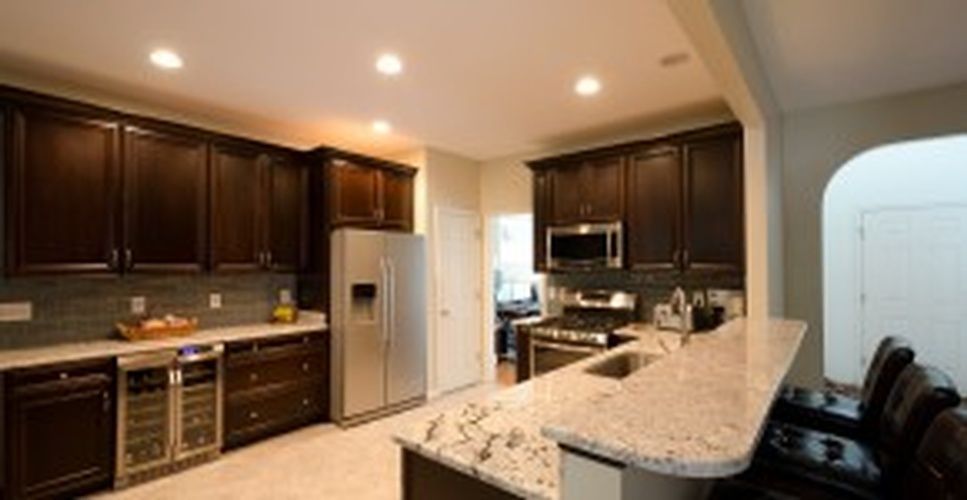 Skadra Residence Cozy Kitchen