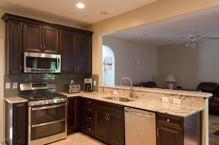 Skadra Residence Clean Kitchen