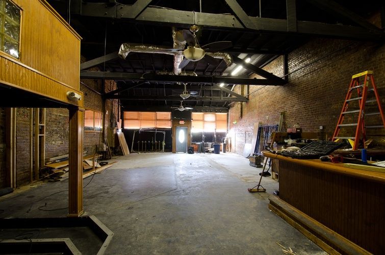 On The Rox Interior Redesign