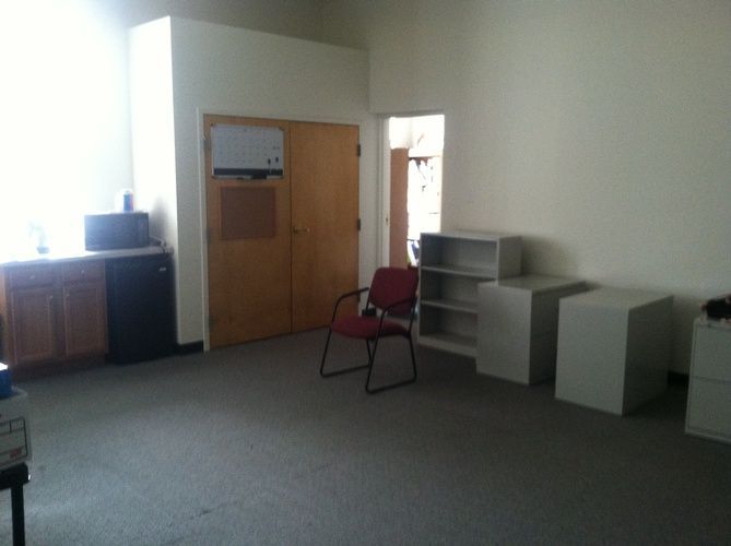 Commercial Interiors Redesign