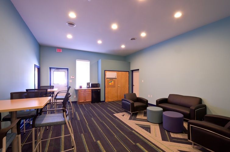 Modern Commercial Interiors