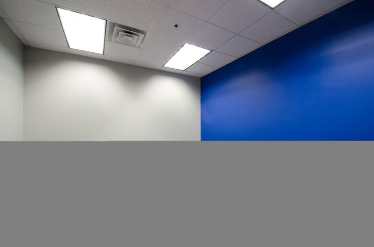 Prospect Mortgage Empty Interiors