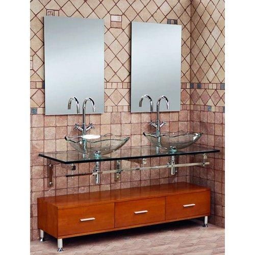 Dual Borderless Mirror