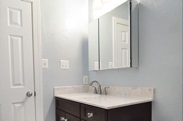 Delph Residence Renovated Bathroom