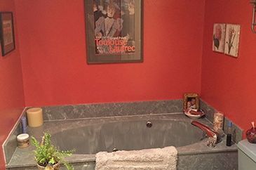 Fiorenza Hall Residence Renovated
Master Bathroom