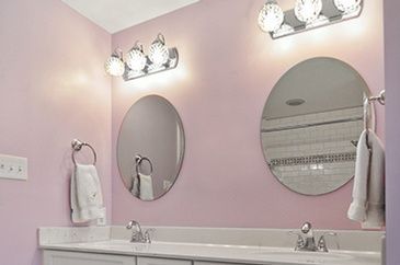 Flynn Hall Residence Renovated
Bathroom