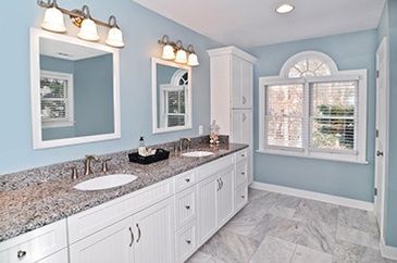 Flynn Hall Residence Renovated
Master Bathroom
