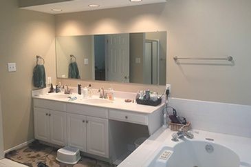 Foster Residence Renovated
Master Bathroom