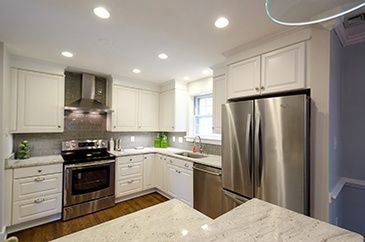 Gerace Residence Renovated
Kitchen