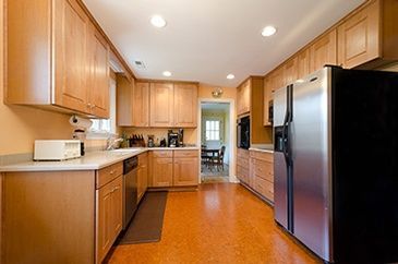 Neu Residence Kitchen and Bath Renovations