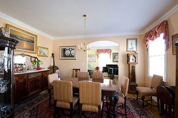 O'Brien Residence Renovated Interiors