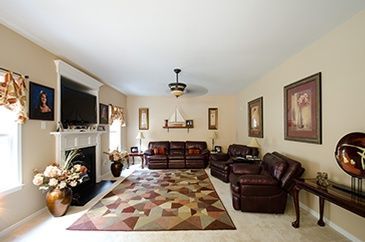 Rudolph Residence Renovated Interiors