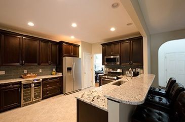 Skadra Residence Renovated Kitchen