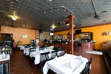 Addis Ethiopian Restaurant Interiors