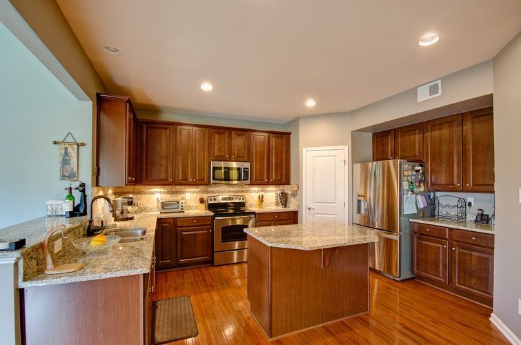 Djukanovic Residence Cozy Interiors