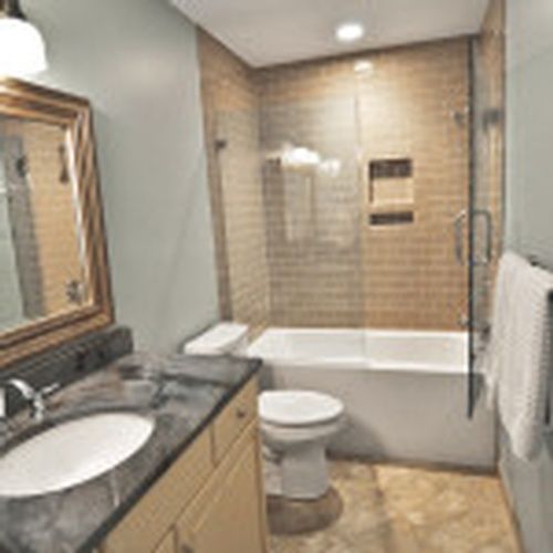 Fiorenza Hall Beautiful Bathroom