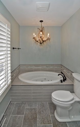 Fiorenza Hall Gorgeous Master Bathroom
