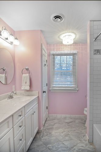 Flyn Hall Gorgeous Bathroom