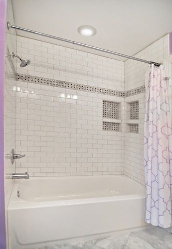 Flyn Hall Clean Bathroom