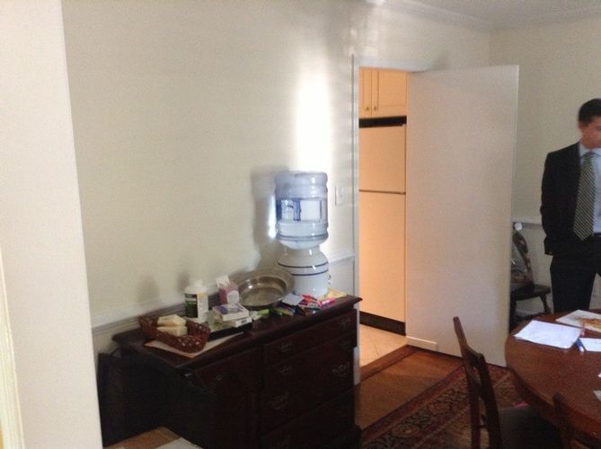 Gerace Residence Neat Kitchen