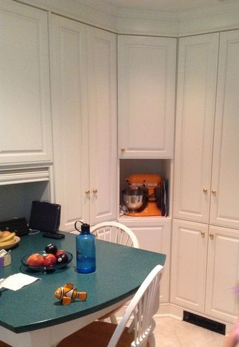 Gerace Residence Cozy Kitchen