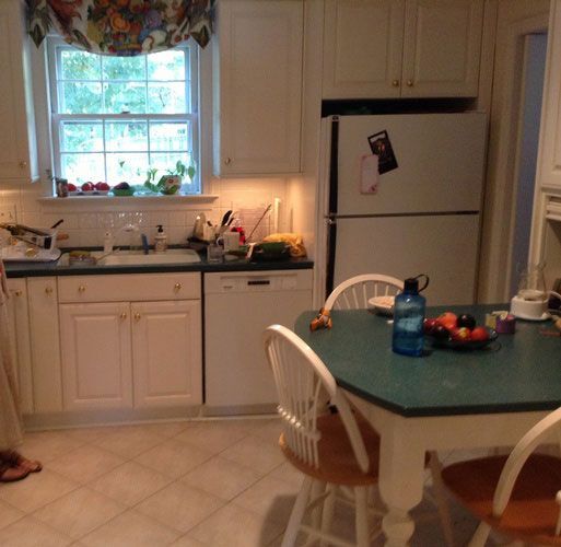 Gerace Residence Stunning Kitchen