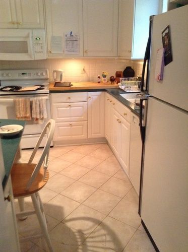 Gerace Residence New Kitchen