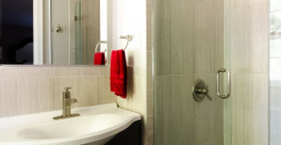 Gerace Residence Gorgeous Bathroom